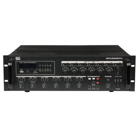 DAP-Audio ZPA-6240TU